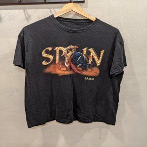 Spain Madrid T-Shirt: Size Medium